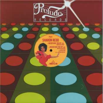 Album Sharon Redd: Never Give You Up (Michael Gray Remix)