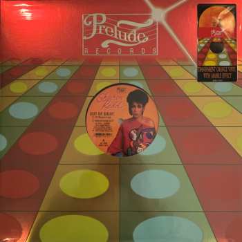 LP Sharon Redd: Out Of Sight