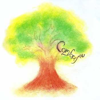Album Sharon Sable: Comfort Me