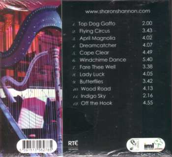 CD RTÉ Concert Orchestra: Flying Circus