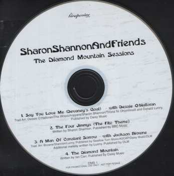 CD Sharon Shannon: Sharon Shannon & Friends: The Diamond Mountain Sessions