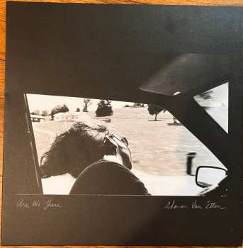 LP Sharon Van Etten: Are We There CLR