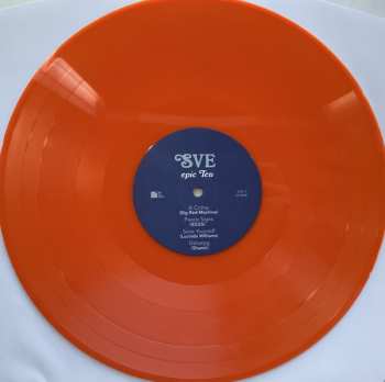2LP Sharon Van Etten: Epic Ten CLR