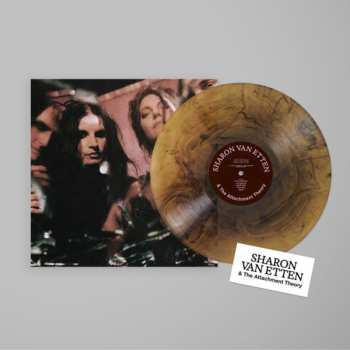 LP Sharon Van Etten: Sharon Van Etten & The Attachment Theory