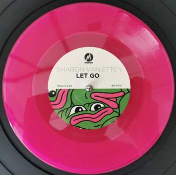 SP Sharon Van Etten: Songs From The Film Feels Good Man LTD | CLR