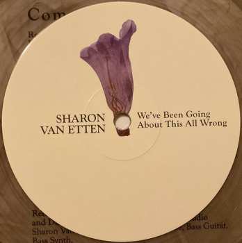 LP Sharon Van Etten: We've Been Going About This All Wrong LTD | CLR