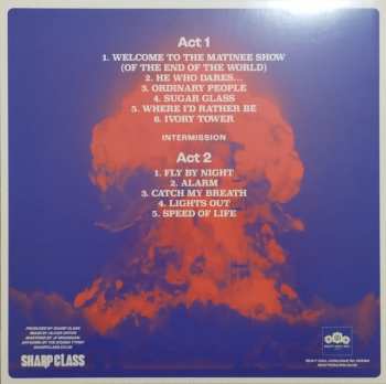 LP Sharp Class: Welcome To The Matinee Show (of The End Of The)