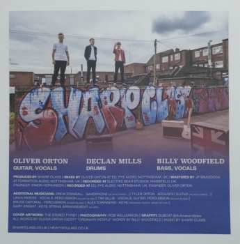 LP Sharp Class: Welcome To The Matinee Show (of The End Of The)