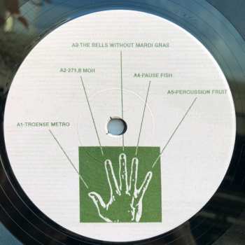 LP Shatter Hands: A Show Of Hands Volume One