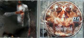 CD Shatter Messiah: God Burns Like Flesh