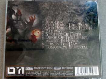 CD Shatter Messiah: God Burns Like Flesh