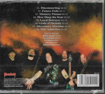 CD Shatter Messiah: Hail The New Cross