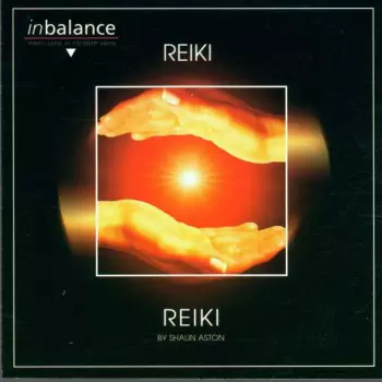 Shaun Aston: Reiki