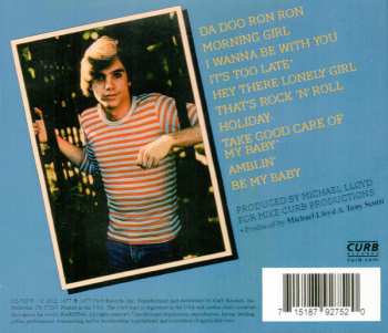 CD Shaun Cassidy: Shaun Cassidy