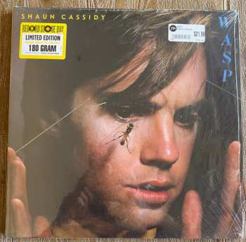 LP Shaun Cassidy: Wasp CLR | LTD