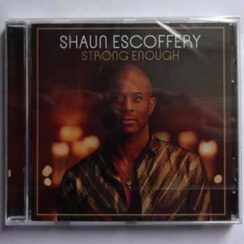 CD Shaun Escoffery: Strong Enough