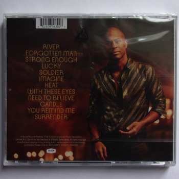 CD Shaun Escoffery: Strong Enough