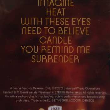 CD Shaun Escoffery: Strong Enough