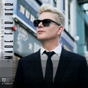 Album Shaun Johnson Big Band Experience: Made For Her