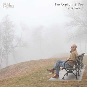Album Shaw / Clippert: Orphans & Poe