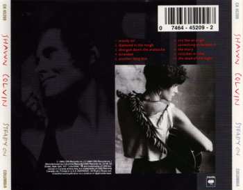 CD Shawn Colvin: Steady On