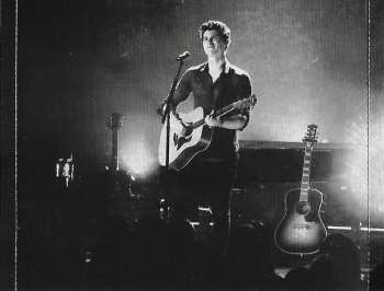 CD Shawn Mendes: MTV Unplugged