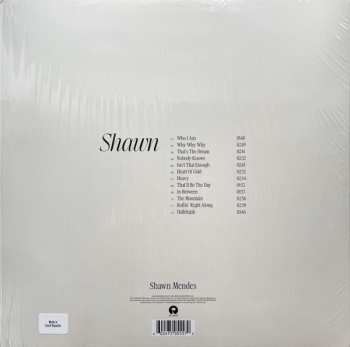 LP Shawn Mendes: Shawn CLR