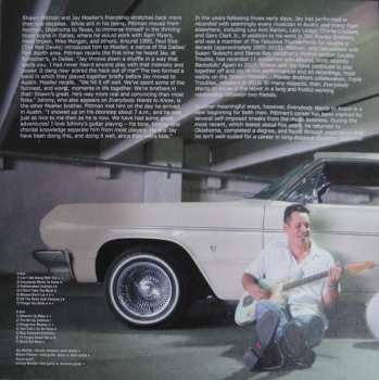 LP Shawn Pittman: Everybody Wants To Know LTD