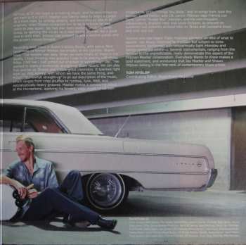 LP Shawn Pittman: Everybody Wants To Know LTD