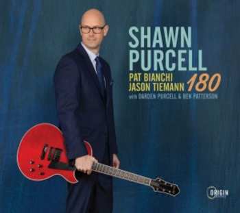 Album Shawn Purcell: 180