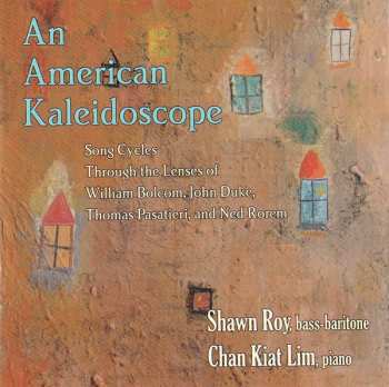 CD Shawn Roy: An American Kaleidoscope
