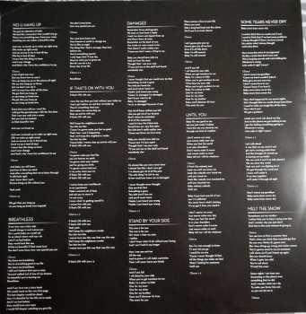 2LP Shayne Ward: Breathless LTD