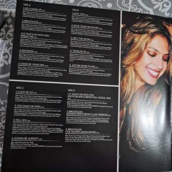 2LP Shayne Ward: Breathless LTD