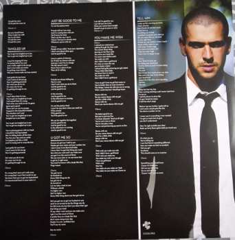 2LP Shayne Ward: Breathless LTD