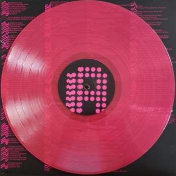 LP She Drew The Gun: Behave Myself CLR