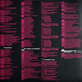 LP She Drew The Gun: Behave Myself CLR