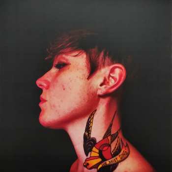 LP She Drew The Gun: Behave Myself CLR