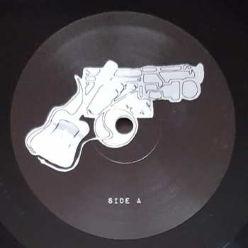 LP/CD She Drew The Gun: Memories Of Another Future