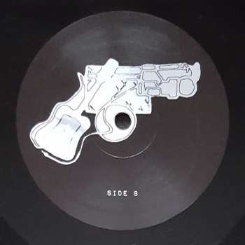 LP/CD She Drew The Gun: Memories Of Another Future