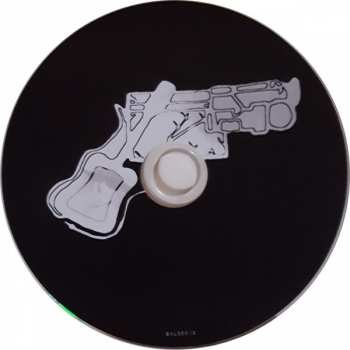 LP/CD She Drew The Gun: Memories Of Another Future