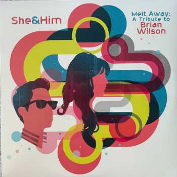LP She & Him: Melt Away: A Tribute to Brian Wilson