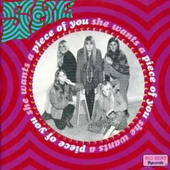 Album She: She Wants A Piece Of You