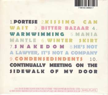 CD She, Sir: Go Guitars