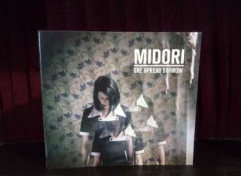 CD She Spread Sorrow: Midori