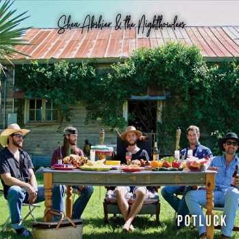 Album Shea Abshier & The Nightowlers: Potluck 