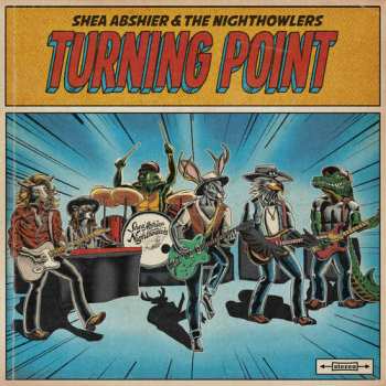 Album Shea Abshier & The Nightowlers: Turning Point