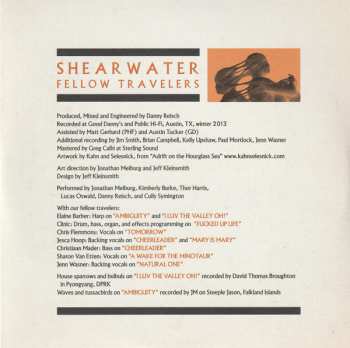 CD Shearwater: Fellow Travelers