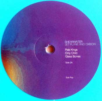 2LP Shearwater: Jet Plane And Oxbow