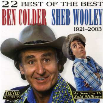 Album Sheb Wooley: 22 Best Of The Best