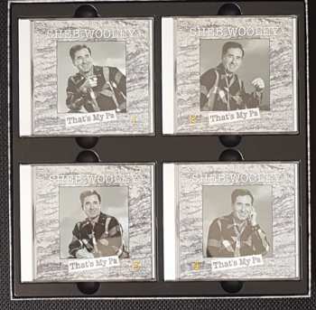 4CD Sheb Wooley: That's My Pa